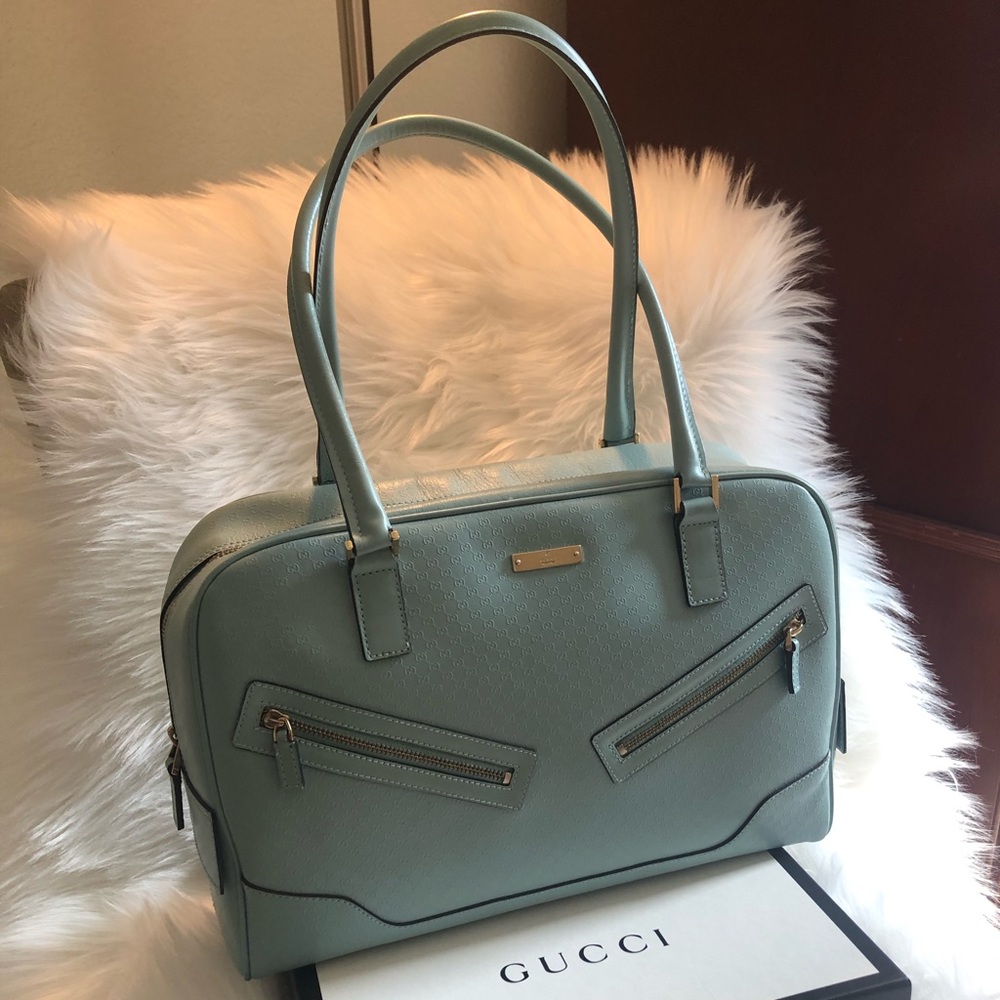 Authentic Gucci Hand Bag